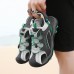 Men Close Toe Elastic Band Outdoor Light Weight Sport Beach Sandals