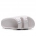 Men Bathroom Slip Resistant Buckle Slip On Soft Soled Outdoor Slippers